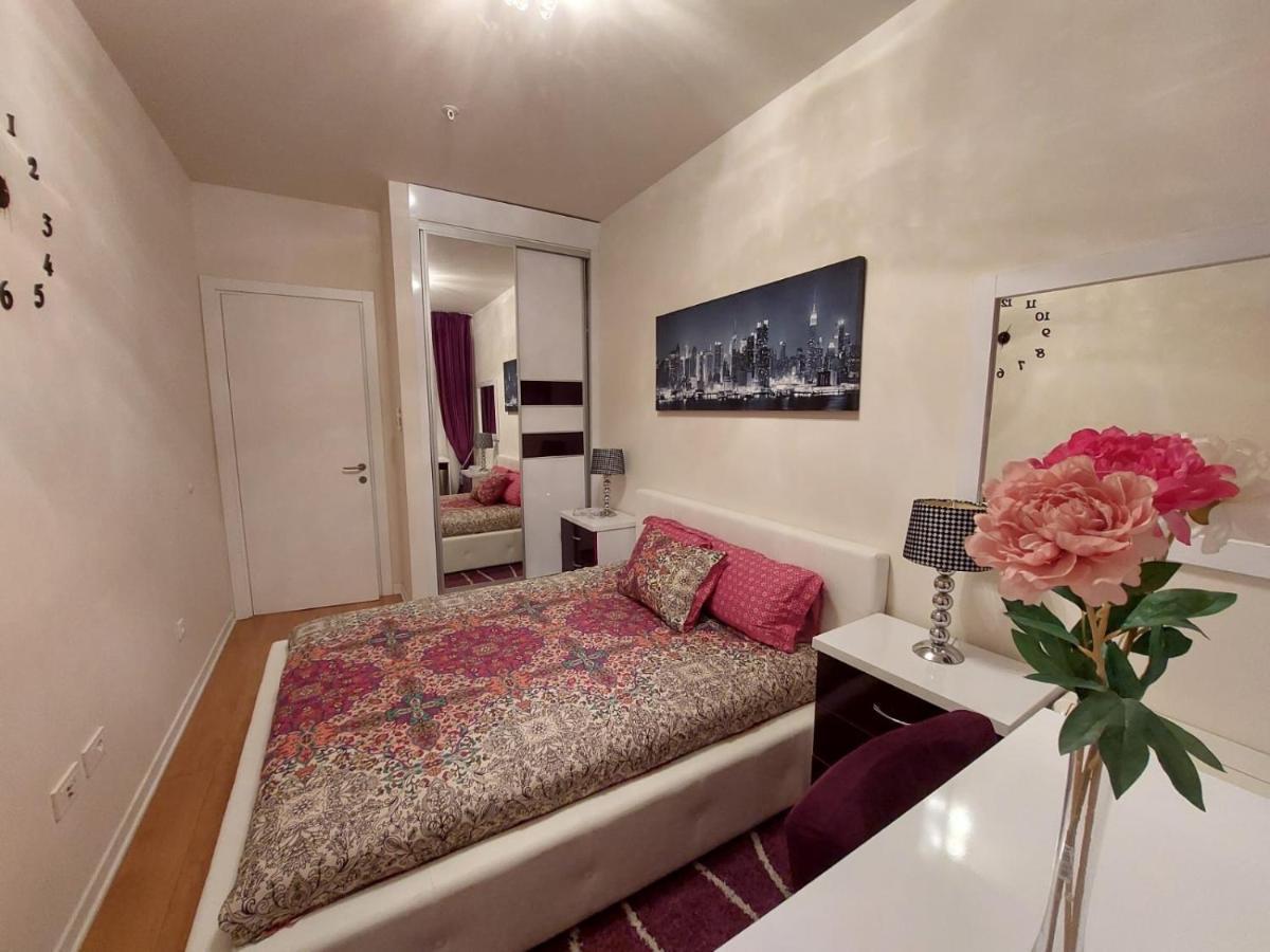 Luxury Apartment Anastasia Tre Canne Budva Exterior photo