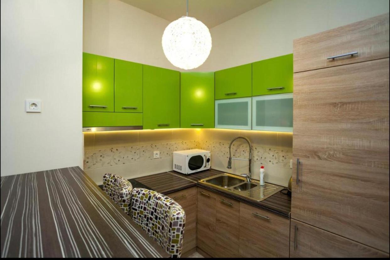 Luxury Apartment Anastasia Tre Canne Budva Exterior photo