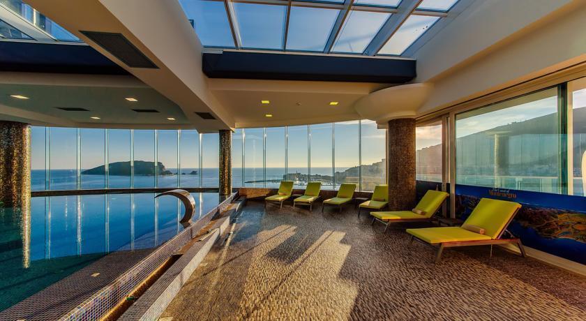 Luxury Apartment Anastasia Tre Canne Budva Room photo