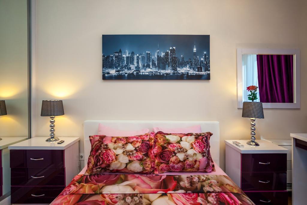 Luxury Apartment Anastasia Tre Canne Budva Room photo