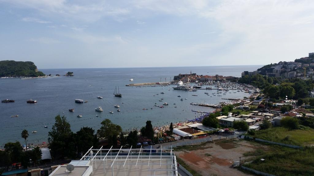 Luxury Apartment Anastasia Tre Canne Budva Room photo